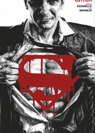 COM LEX LUTHOR (EDICION DELUXE)