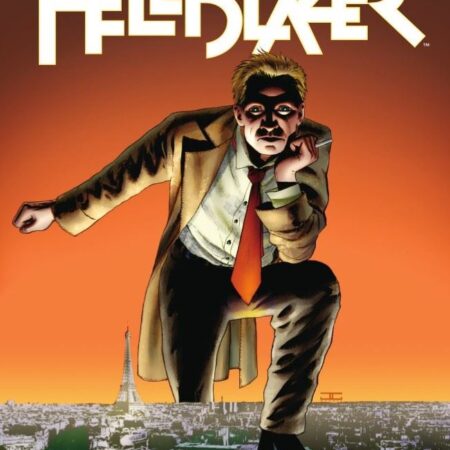COM THE HELLBLAZER 02 (RENACIMIENTO) (no reponer)