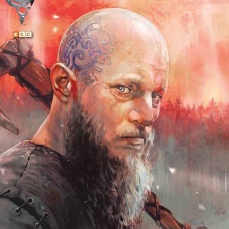 COM VIKINGOS: REBELION