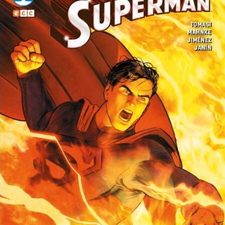 COM LOS ULTIMOS DIAS DE SUPERMAN