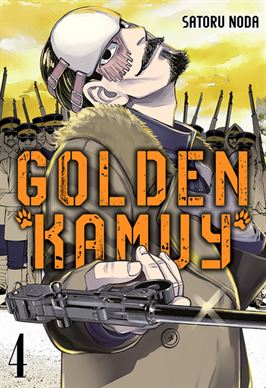 COM GOLDEN KAMUY 04