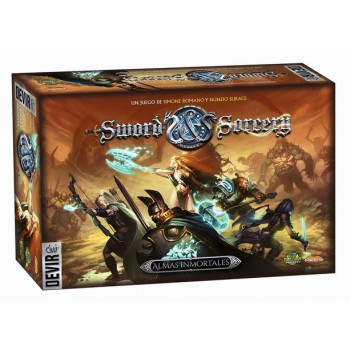 JGM SWORD AND SORCERY