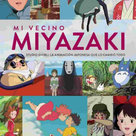 LIB MI VECINO MIYAZAKI EDICION DEFINITIVA