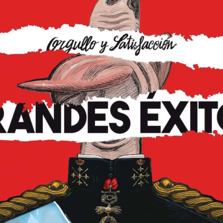 COM ORGULLO Y SATISFACCION. GRANDES EXITOS