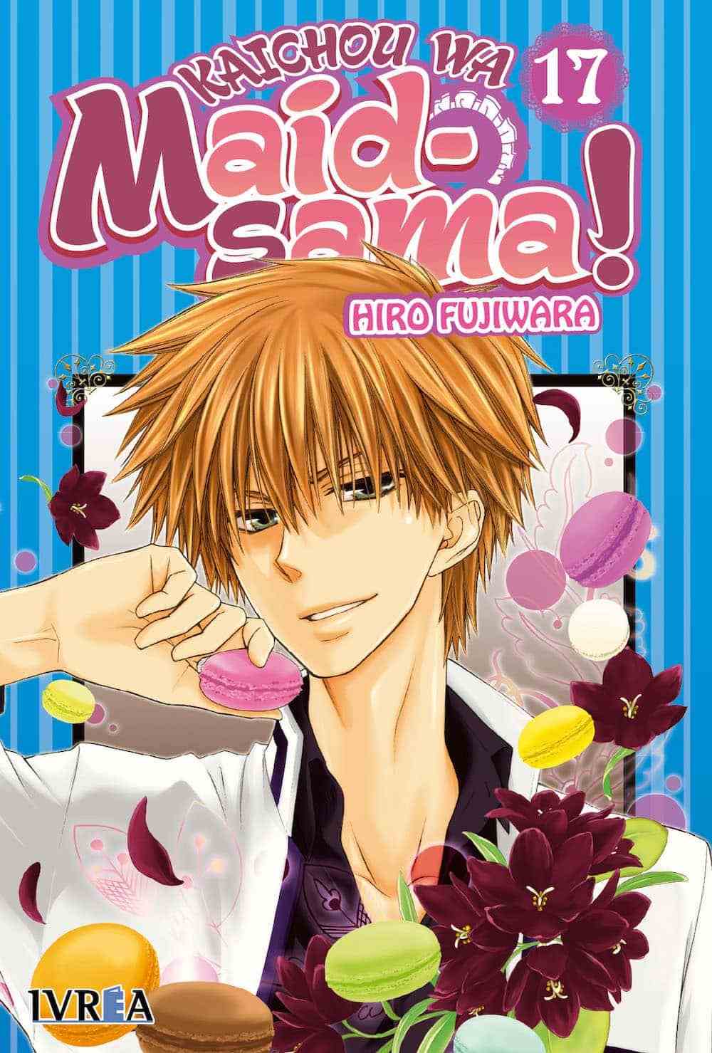03C1518A-DA77-4BA4-9CC6-5FBDE5472BF4-20003947.jpg COM KAICHOU WA MAID-SAMA! 17 (COMIC)