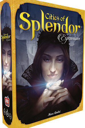 JGM SPLENDOR: CITIES OF SPLENDOR EXPANSION