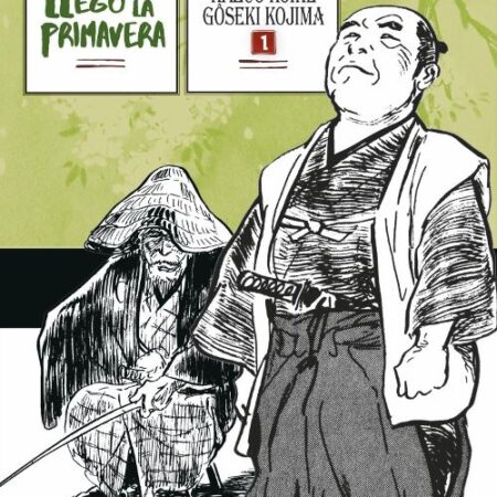 COM LLEGO LA PRIMAVERA 01 (DE 6)