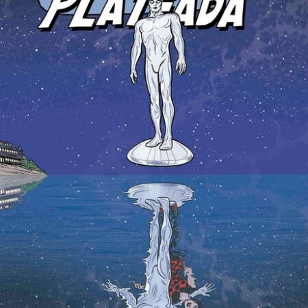 COM ESTELA PLATEADA 05. PODER MAS QUE COSMICO