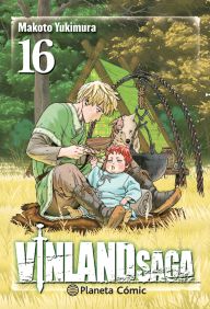 COM VINLAND SAGA 16