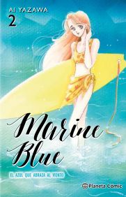 COM MARINE BLUE 02/04