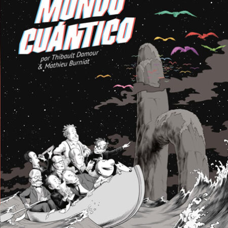 COM EL MISTERIO DEL MUNDO CUANTICO