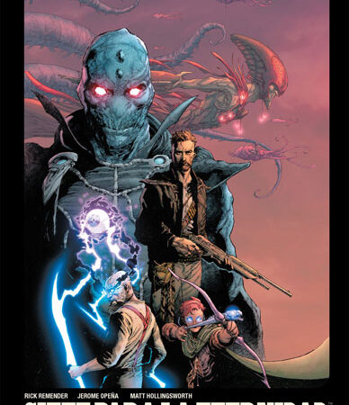 COM SIETE PARA LA ETERNIDAD 01. EL DIOS DE LOS SUSURROS