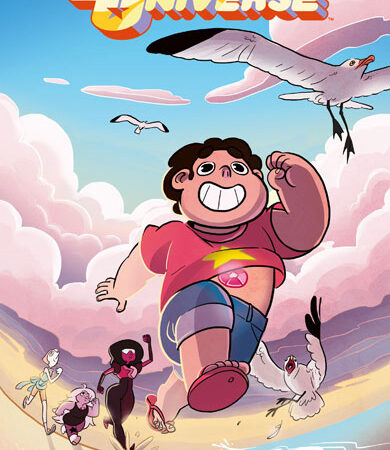 COM STEVEN UNIVERSE 04