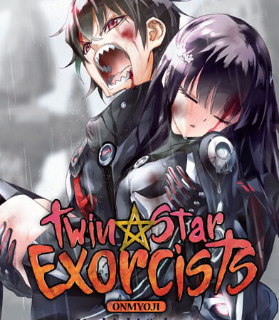 COM TWIN STAR EXORCISTS. ONMYOJI 08