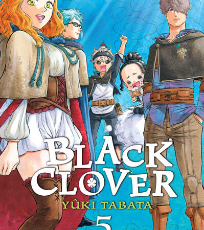 COM BLACK CLOVER 05