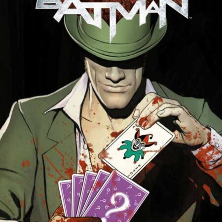 COM BATMAN 69/ 14 (RENACIMIENTO)