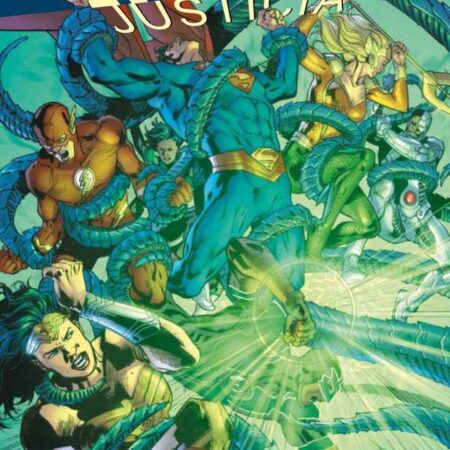 COM LIGA DE LA JUSTICIA 69/ 14 (RENACIMIENTO)