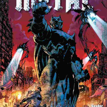 COM NOCHES OSCURAS: METAL 0