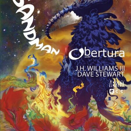 COM SANDMAN: OBERTURA (EDICION CARTONE)