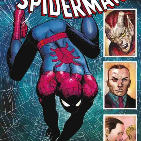 COM EL ASOMBROSO SPIDERMAN 20. EL RASTRO DE LA ARAÑA (MARVEL SAGA 45)