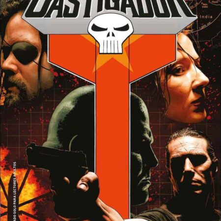 COM EL CASTIGADOR 09. HOMBRE DE PIEDRA (MARVEL SAGA 42)