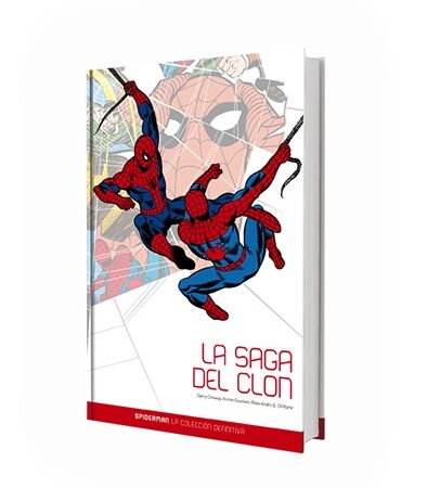 COM LA COLECCION DEFINITIVA DE SPIDERMAN. ENTREGA 04 (Nº 5)