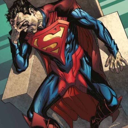 COM INJUSTICE: GODS AMONG US 56