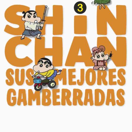 COM SHIN CHAN: SUS MEJORES GAMBERRADAS 03 (DE 6)