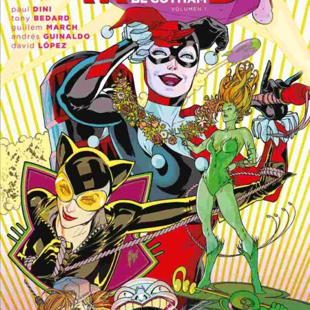 COM MUSAS DE GOTHAM 01 (DE 2)