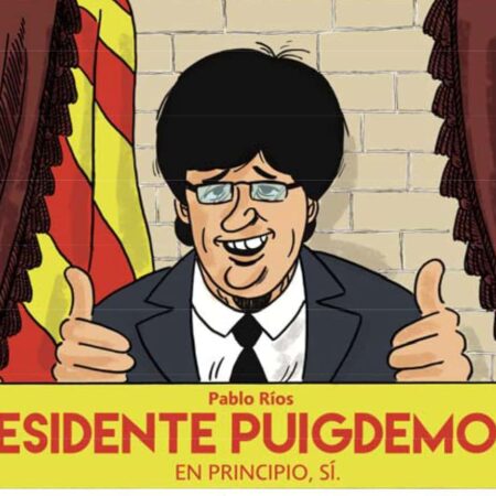 COM PRESIDENTE PUIGDEMONT. EN PRINCIPIO, SI