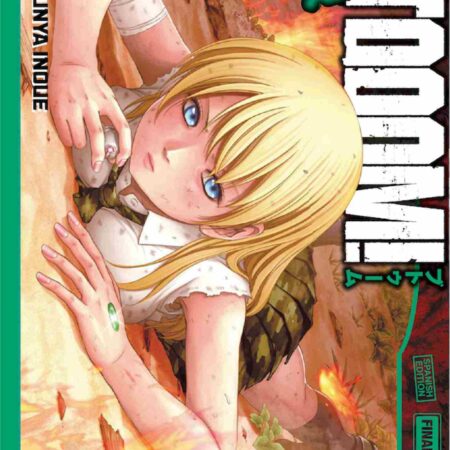 COM BTOOOM! 22