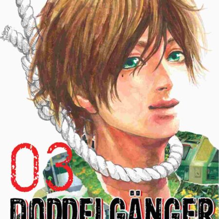 COM DOPPELGANGER 03 EN LA LINEA DE YOKOHAMA