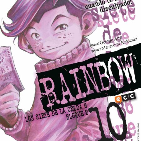 COM RAINBOW, LOS SIETE DE LA CELDA 6 BLOQUE 2 10