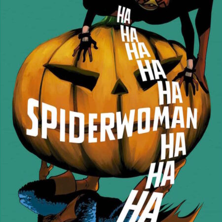 COM SPIDERWOMAN 05. TACTICAS INTIMIDATORIAS