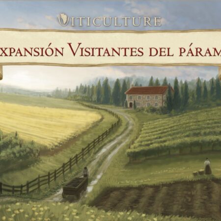 JGM VITICULTURE. VISITANTES DEL PARAMO EXPANSION