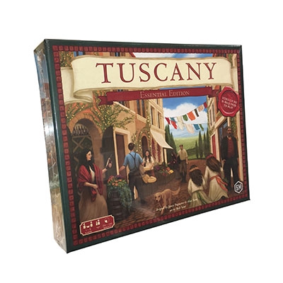 JGM VITICULTURE. TUSCANY EXPANSION