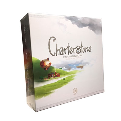 JGM CHARTERSTONE