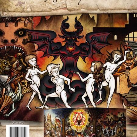 ROL AQUELARRE: PANTALLA DEL DJ (NUEVA)