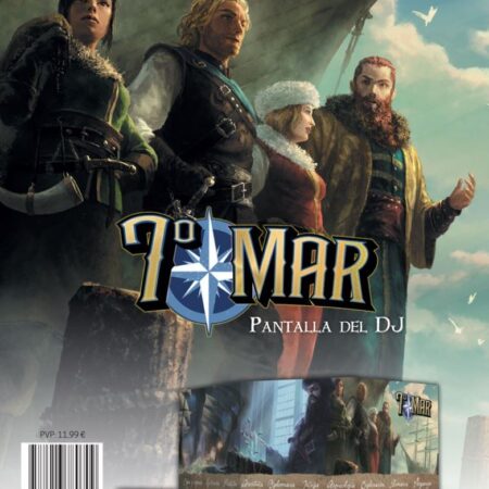 ROL 7º MAR: PANTALLA DEL DJ