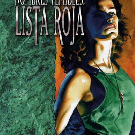 ROL VAMPIRO: LA MASCARADA NOMBRES TEMIBLES: LISTA ROJA
