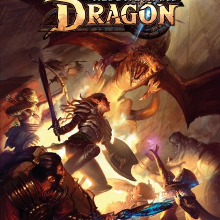 ROL EL RESURGIR DEL DRAGON