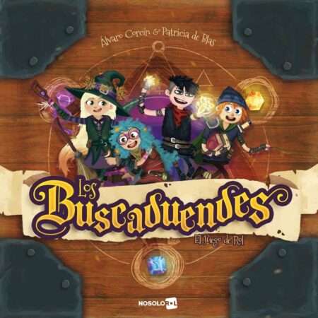 ROL LOS BUSCADUENDES: EL JUEGO DE ROL