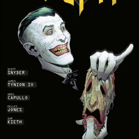 COM BATMAN: FINAL DEL JUEGO