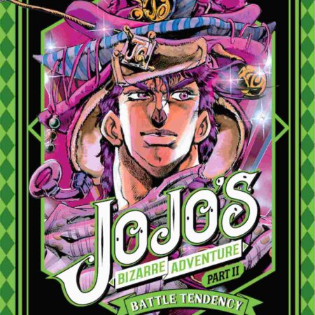 COM JOJOS BIZARRE ADVENTURE PARTE 2: BATTLE TENDENCY 04