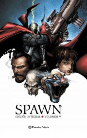 COM SPAWN INTEGRAL 05 (NUEVA EDICION)