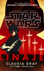 LIB STAR WARS LINAJE (NOVELA)