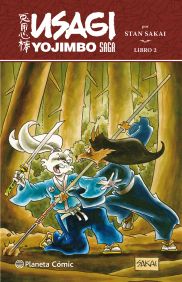 COM USAGI YOJIMBO SAGA 02 INTEGRAL