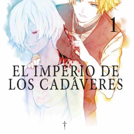 COM EL IMPERIO DE LOS CADAVERES 01 (DE 3) (no reponer)