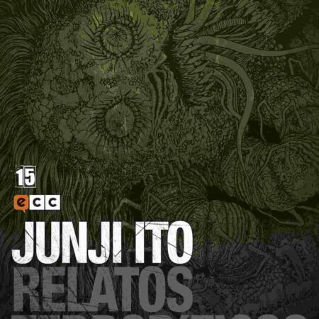 COM JUNJI ITO: RELATOS TERRORIFICOS 15