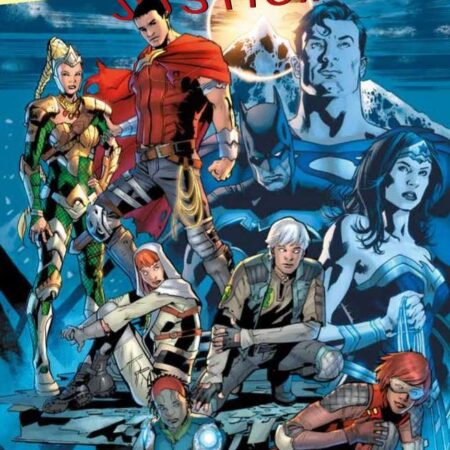 COM LIGA DE LA JUSTICIA 70/ 15 (RENACIMIENTO)